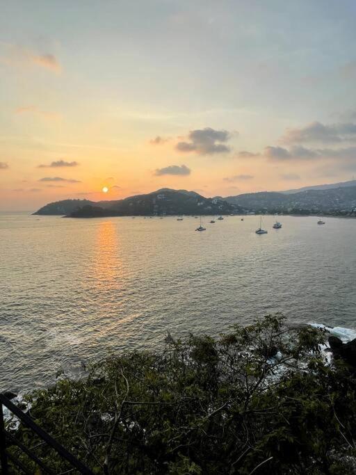 El Nido Casa 4 - Paradise On The Bay Zihuatanejo Exterior foto