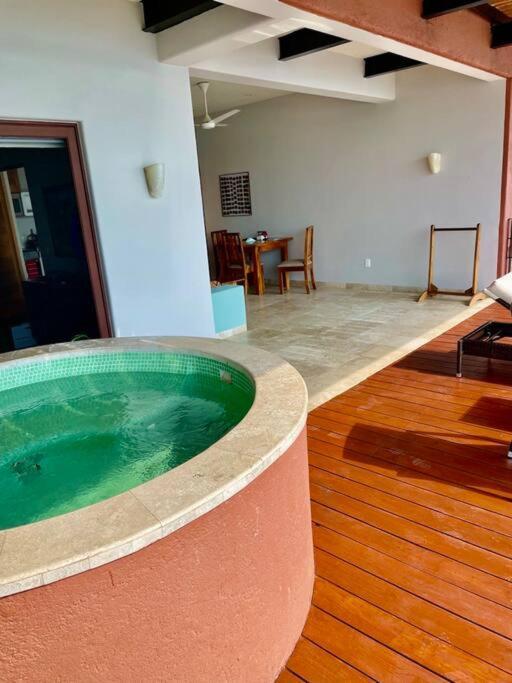El Nido Casa 4 - Paradise On The Bay Zihuatanejo Exterior foto
